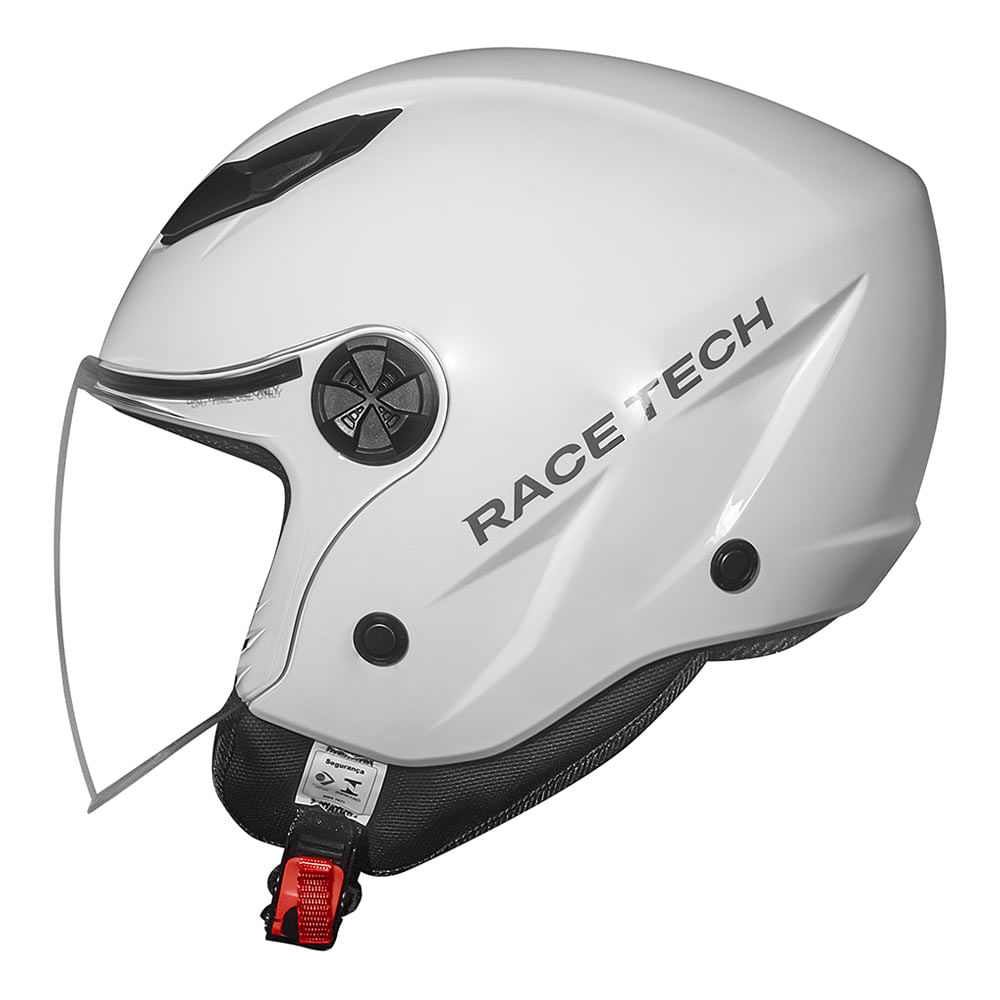 Capacete Race Tech Play Monocolor