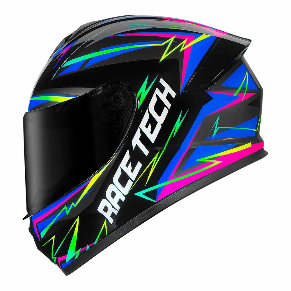 Capacete Race Tech Hit Spark