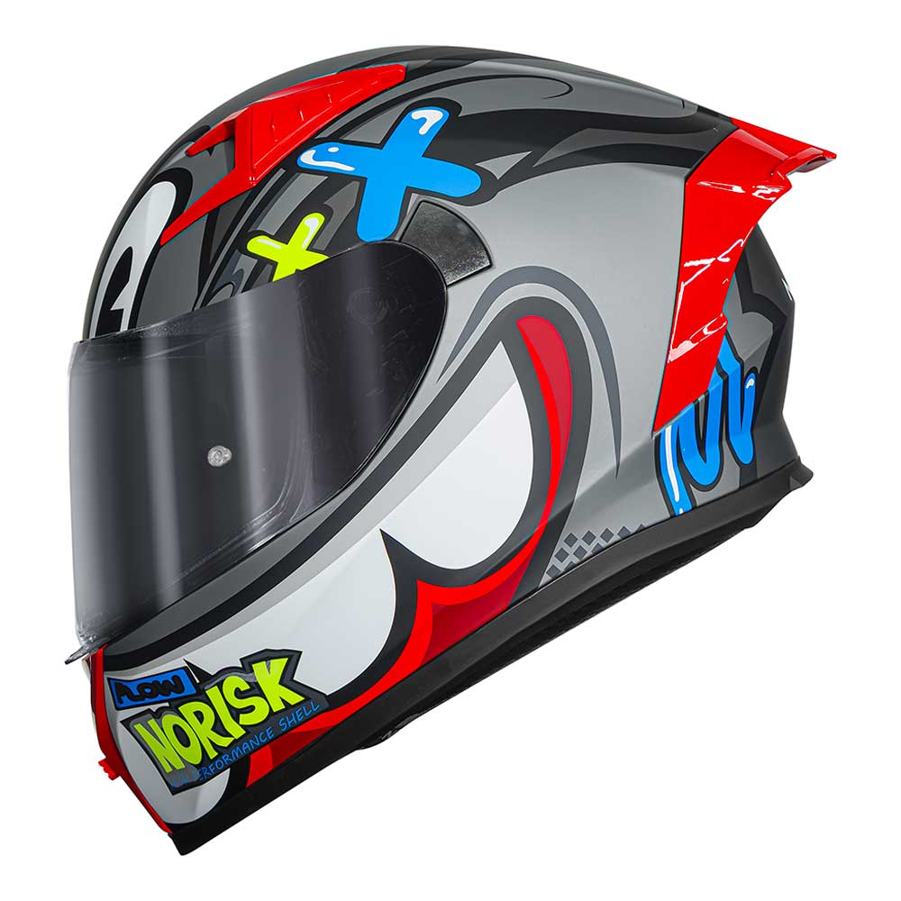 Capacete Norisk Flow Kob
