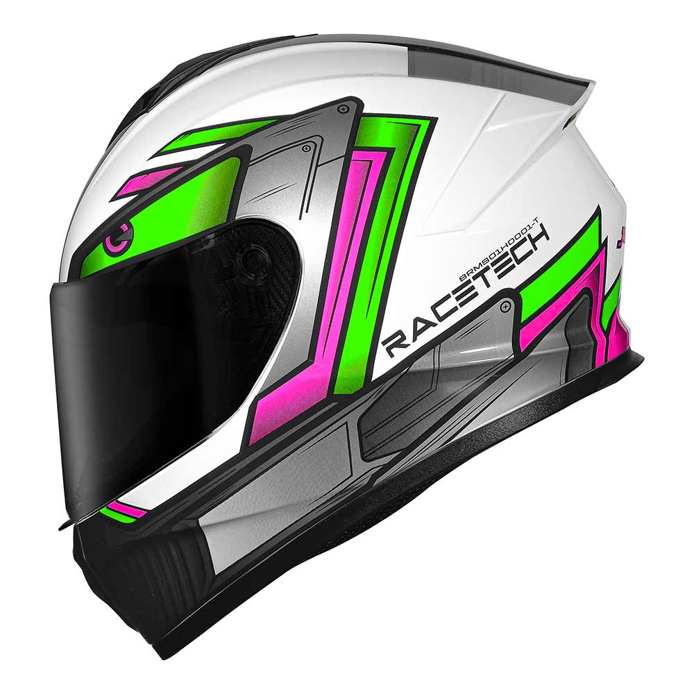 Capacete Race Tech Hit Android