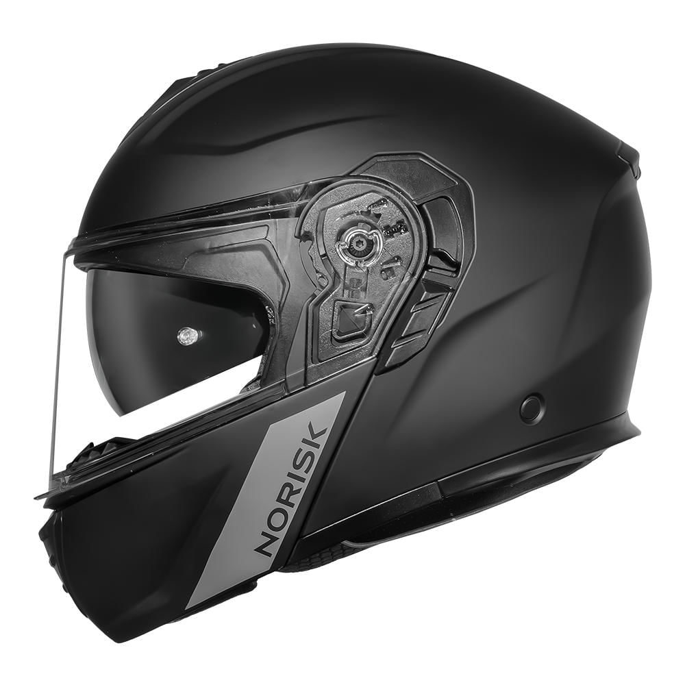 Capacete Norisk Vortex Monocolor Escamoteável