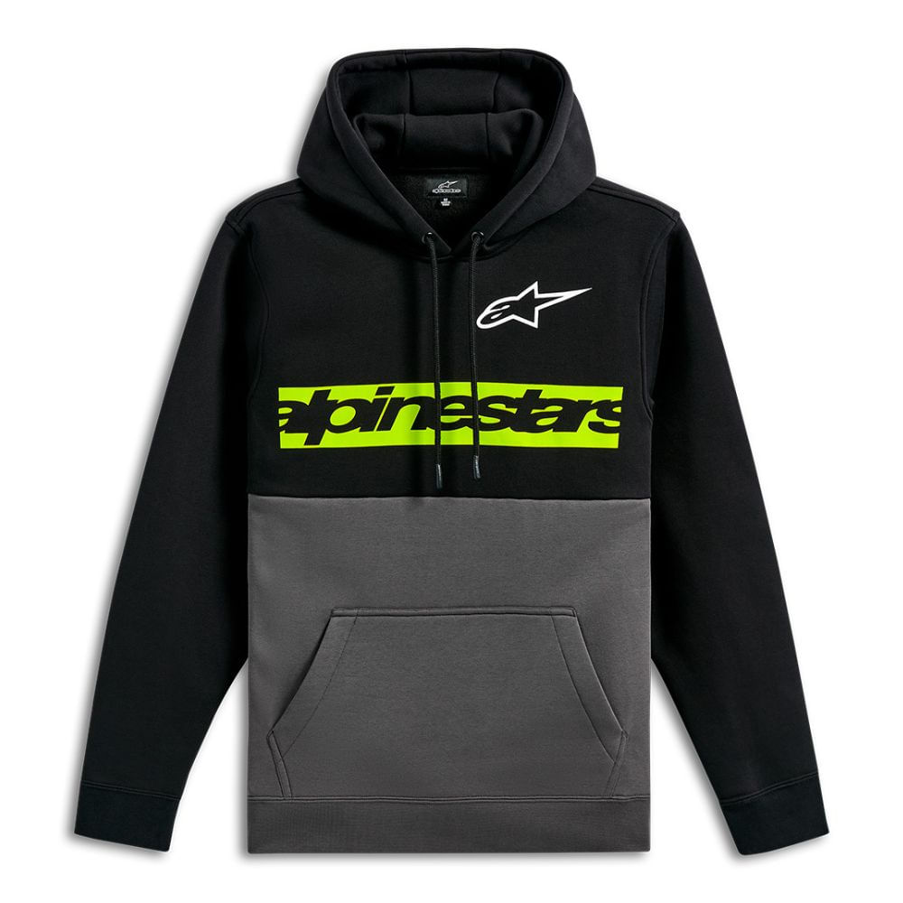Blusa de Moletom Alpinestars Parallel Hoodie