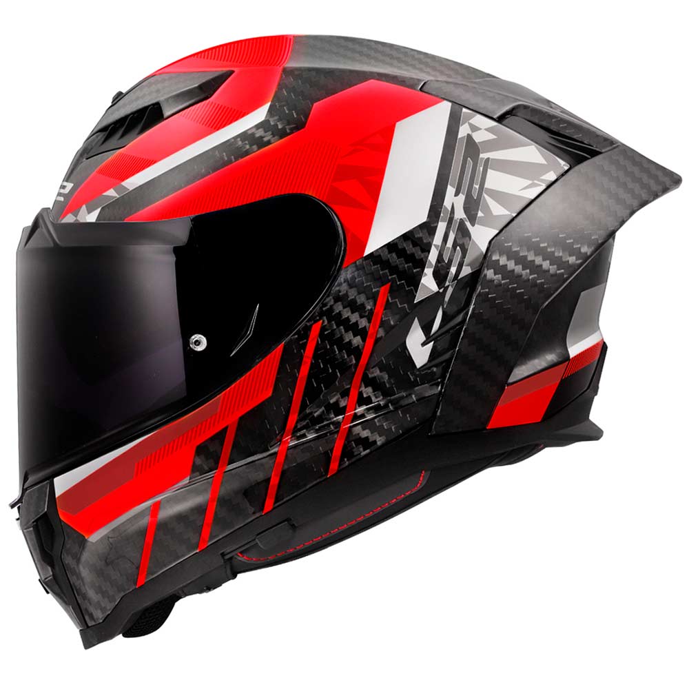 Capacete LS2 FF807 Dragon Trax