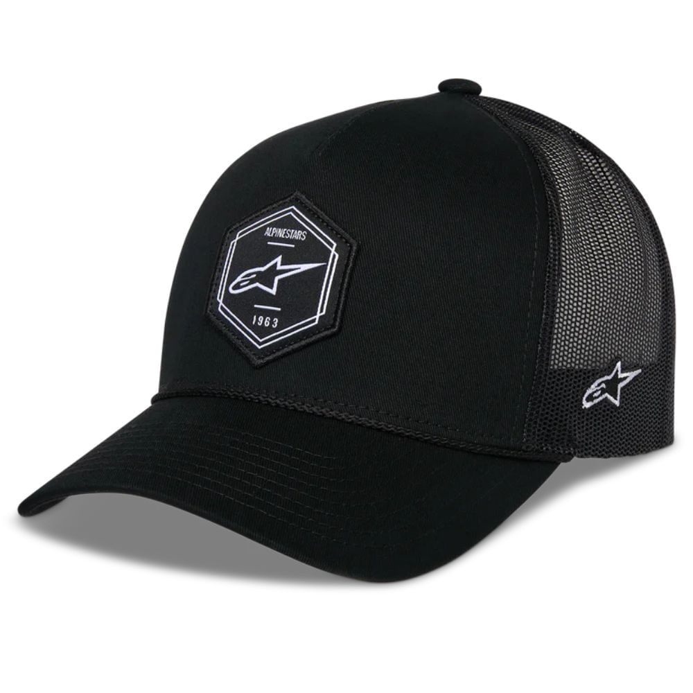 Boné Alpinestars Hexeon Trucker