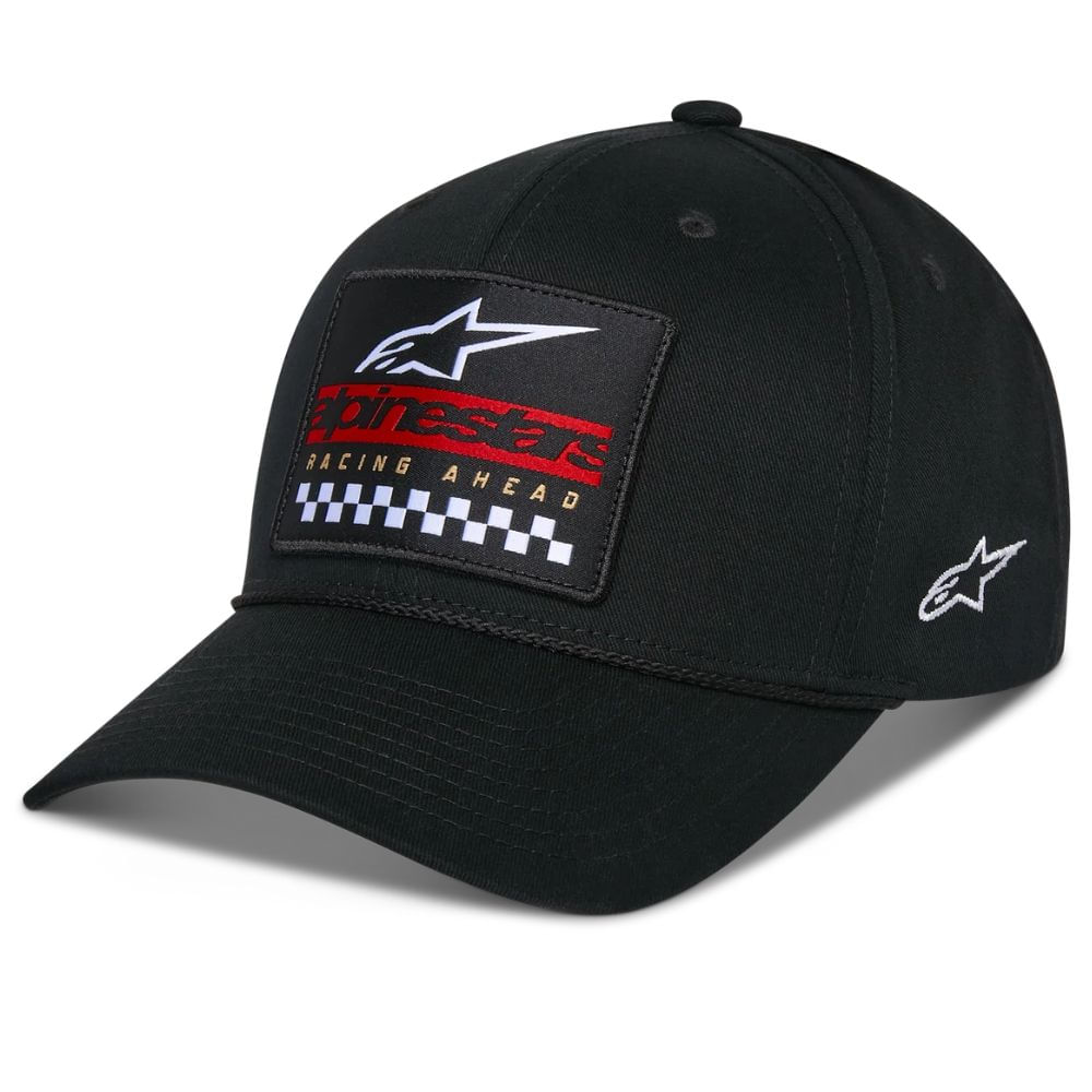 Boné Alpinestars Matrix Snapback