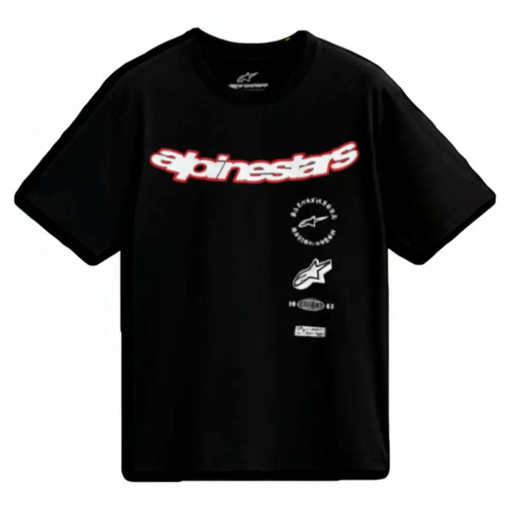 Camiseta Alpinestars Abus