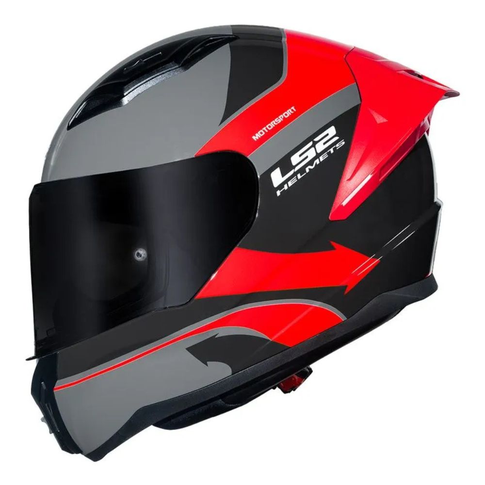 Capacete LS2 FF810 Vigo Vision