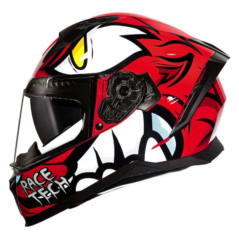 Capacete Race Tech Volt Fera