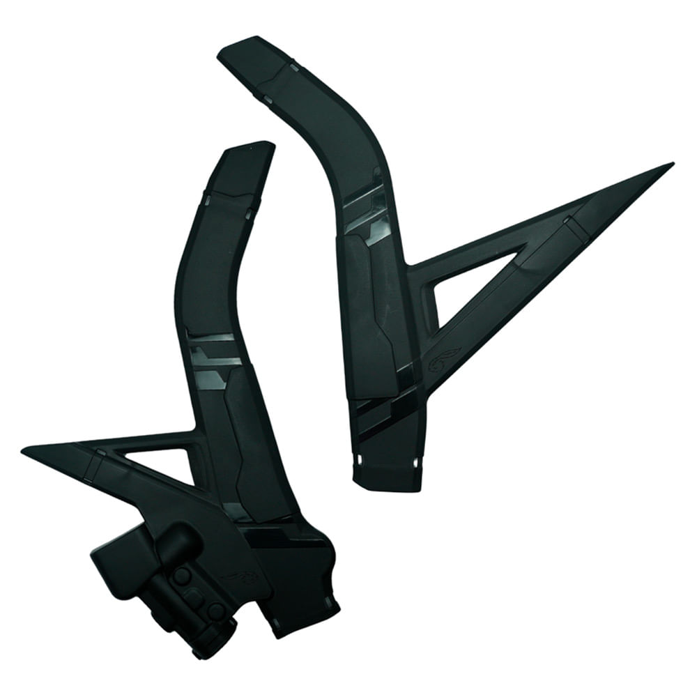 Protetor de Quadro KLX 300R 24 AMX