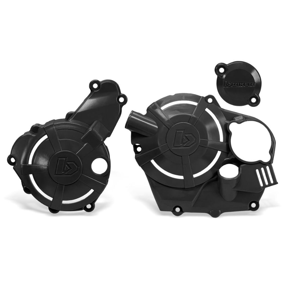Protetor Tampas do Motor Xtreme CRF 300F Biker