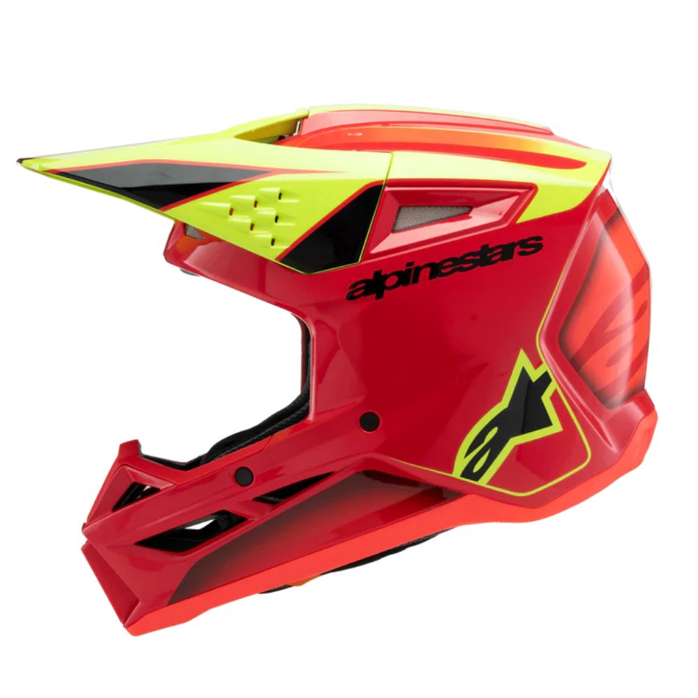 Capacete Alpinestars SM3 Fray