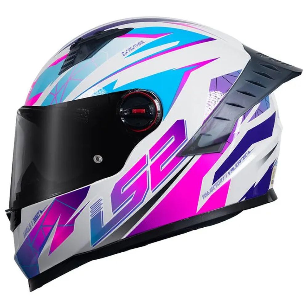 Capacete LS2 FF358 Pro Airline