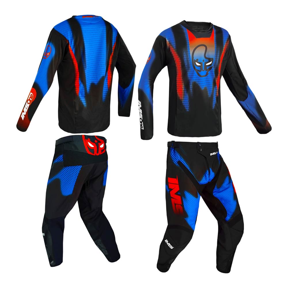 Conjunto Calça e Camisa IMS One Gladiador 25