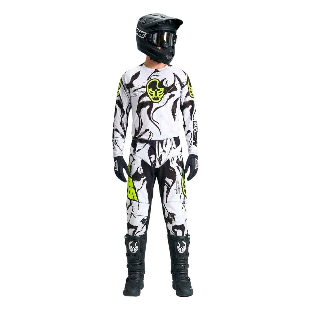 Conjunto Calça e Camisa IMS Spec 26