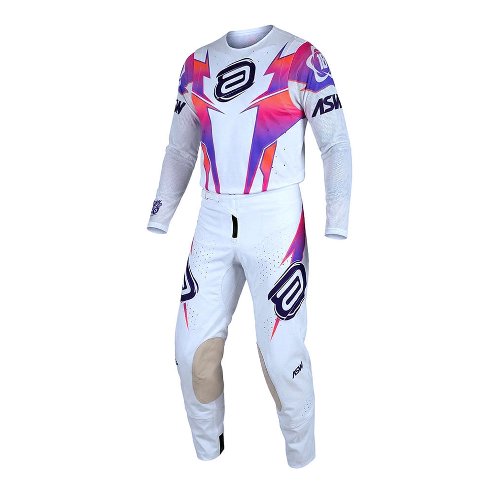 Conjunto Calça e Camisa ASW Concept Origins II Enzo Lopes